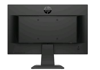 HP P19B G4 18.5" WXGA Monitor, 1366 x 768 Resolution, 16:9 Aspect Ratio, 5ms GtG Response Rate, TN, 200 Nits, Anti Glare, VGA, HDMI,.