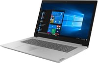 Lenovo IdeaPad IP L340 17.3 inch AMD Ryzen 3500U 8GB Ram 1TB SSD AMD Redeon Vega 8 -2GB-Window 10 Home English keyboard - Silver