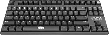 .السلاحف بيتش تأثير 500 لوحة المفاتيح الألعاب الميكانيكية للكمبيوتر وماك