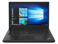 Lenovo ThinkPad A485 AMD Ryzen 7 PRO 2700U ، AMD Radeon RX Vega 10 ، 14.0 بوصة ، Full HD (1920 × 1080) ، IPS 256GB SSD 8GB RAM