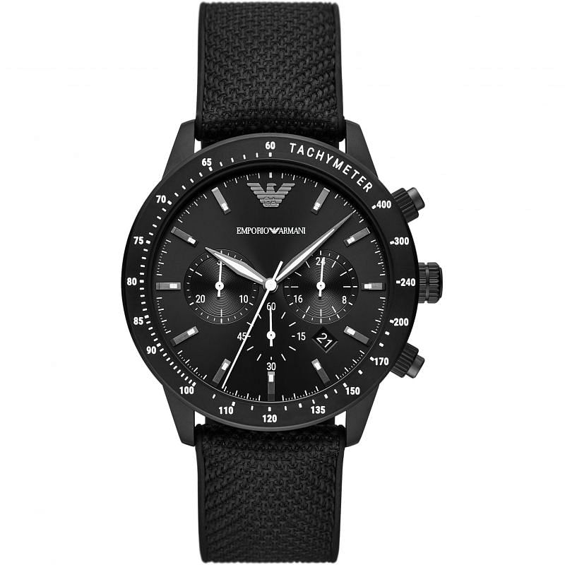 Emporio Armani Watch AR11453 - Black