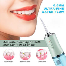 Teeth Cleaning Machine Water Flosser whitening Electric  - Random color