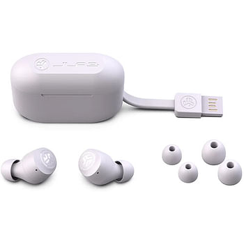 Jlab Go Air Pop True Wireless Connectivity Earphone (EBGAIRPOPRLLC124) Lilac