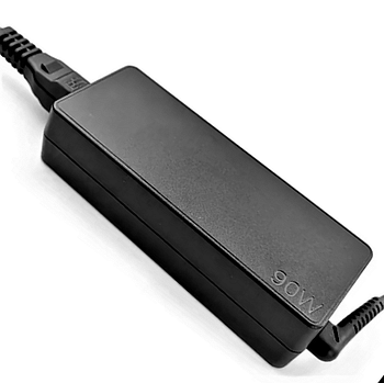Lenovo ThinkPad 90W AC Adapter ADLX90NLC3A, for Lenovo ThinkPad Laptop &  Docking station (Original) with Plug Power Cable.