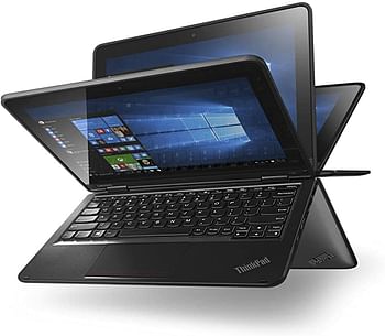 Lenovo ThinkPad Yoga 11e Core™ M3-7Y30 128GB SSD 4GB 11.6" (1366x768) TOUCHSCREEN WIN10 Pro EDU BLACK
