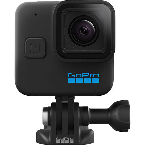 Gopro Hero 11 Mini (CHDHF-111-RW) Camera Black