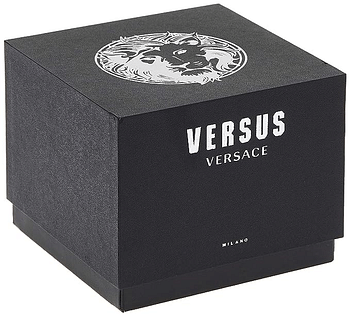 Versus Versace Watch For Women Silver Tone VSPCI0118 34 mm - Silver