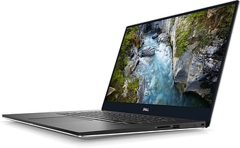 Dell Precision 5540 15.6 (1920 x 1200) Full HD Display - 9th Gen Intel Core i9-9880H  2.3GHz - 32GB Ram - 1TB SSD - 4GB Graphics Quadro T2000 - Keyboard Eng Arabic - Windows 11