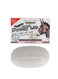 Touch Me Donkey Milk Soap Thailand Top Reviewed