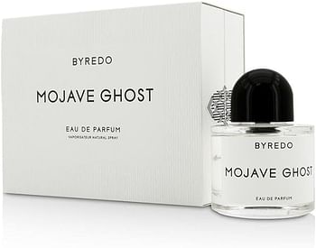 Byredo' Mojave Ghost For Unisex - Eau De Parfum - 100 ml