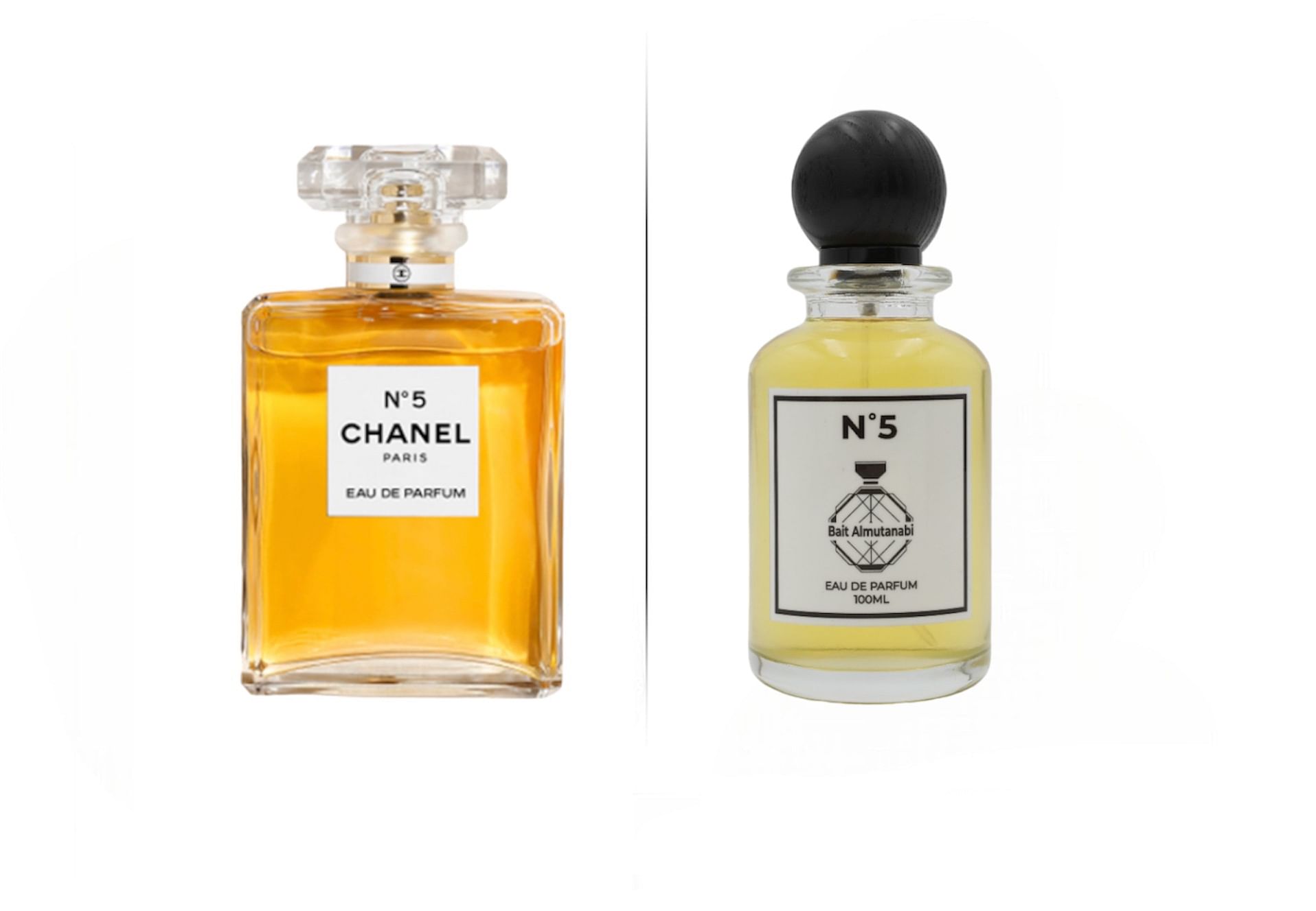 N5 chanel 100ml online