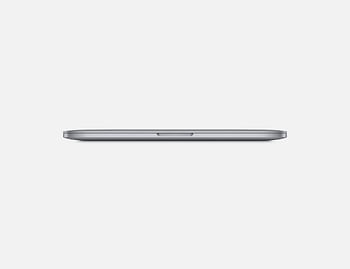 تفاحة   MacBook Pro A2338 2022 مع شاشة 13.3 بوصة ومعالج M2 8 جيجا بايت رام 512 جيجا بايت SSD لوحة مفاتيح إنجليزية ، رمادي فضاء (صندوق مفتوح)