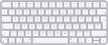 Apple Magic Keyboard (Latest Model) - International English - Silver Model Name Magic Keyboard