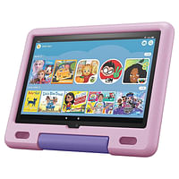 Amazn - Fire 10 Kids HD 11th Gen Tablet 32GB - 10.1" - Lavender