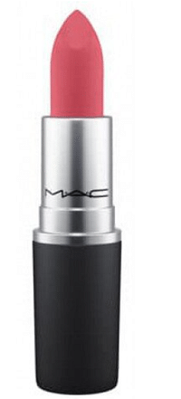 MAC Powder Kiss Lipstick - 301 A Little Tamed