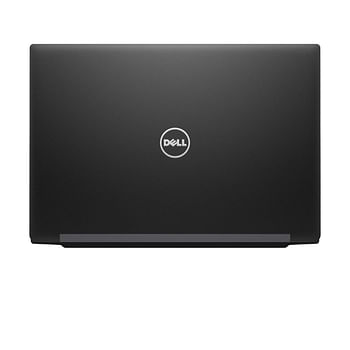 Dell Latitude 7290 Laptop, Intel Core i5-8th Generation CPU, 8GB RAM, 256GB SSD, 12.5-inch Display, Windows 10 Pro