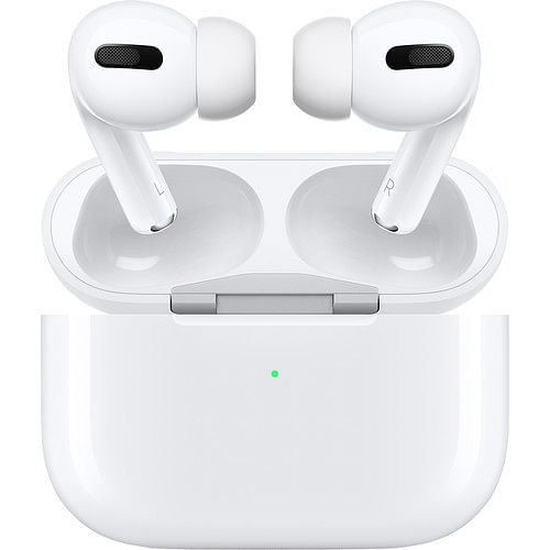 Apple Airpods Pro generation with Magsafe Charging Case Earphone (MLWK3AM/A) White