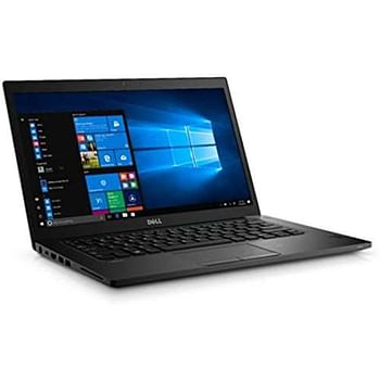 Dell Latitude 7480 Business Laptop Notebook Pc (Intel Core I7-7600U, 8Gb Ram, 256Gb Ssd, Hdmi, Wifi, Camera, Thunderbolt 3) Win 10 Pro