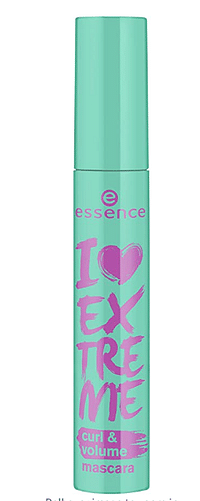 Essence I Love Extreme Curl&Volume Mascara