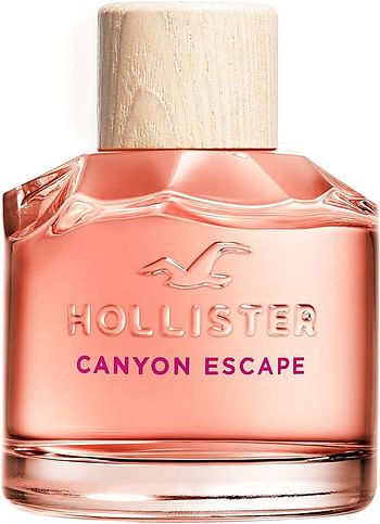 HOLLISTER CANYON ESCAPE FOR HER (W) EDP 100ML