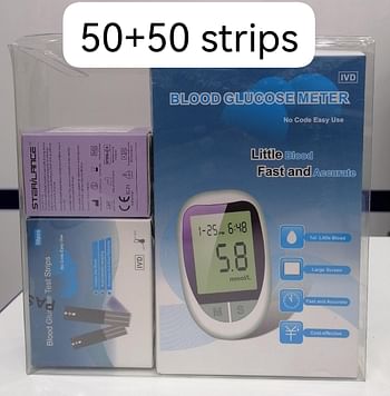 Blood Sugar Monitoring Kits Test Your Blood Sugar Levels.