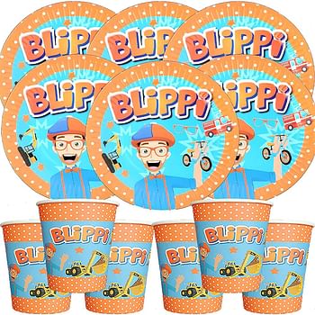 UKR  Blippi Party Set