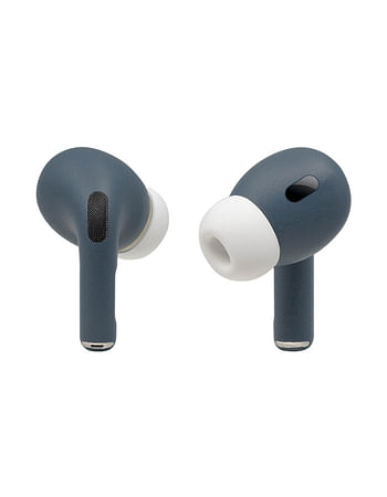 Apple Airpods Pro (2nd Generation) Customized By Caviar Matte Pacific Blue