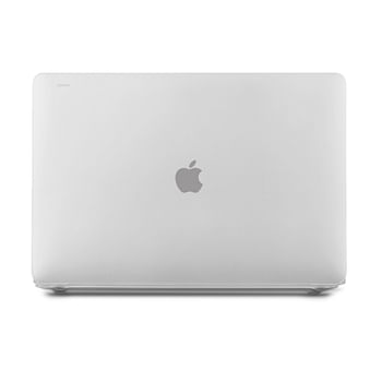 موشي حافظة  iGlaze لجهاز MacBook Pro 16 فائقة النحافة - شفافة (يُباع جهاز Macbook بشكل منفصل)