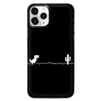 Black & White Shapes Phone Case for iPhone 14 Pro- iLaaShop