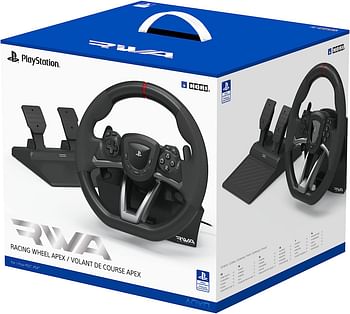 Hori RacingWheel Apex For Playstation5 (Ps4)