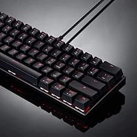 CK62 Wired Gaming Keyboard - English