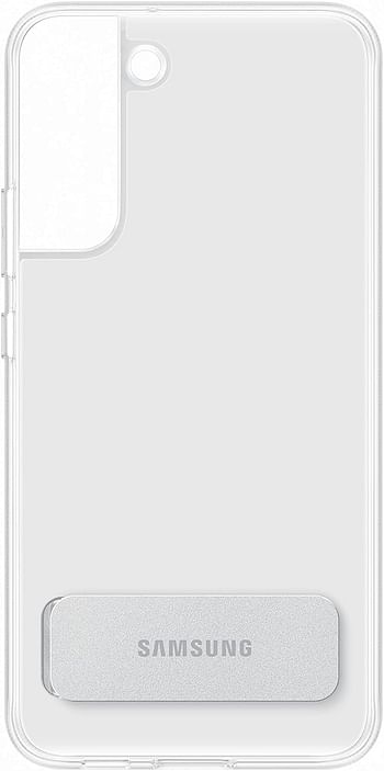 Samsung Official S22 Plus Clear Standing Cover