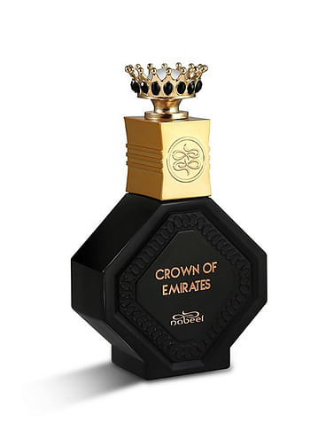 Nabeel Crown Of Emirates Eau De Parfum 100 ML For Men and Women