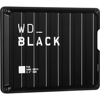 Western Digital Hard Drive WD_Black P10 Game Drive (WDBA2W0020BBK-WESN) 2tb Black