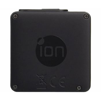 iON SnapCam LE 1065 8 MP Full HD 1080p Video Camera -Black