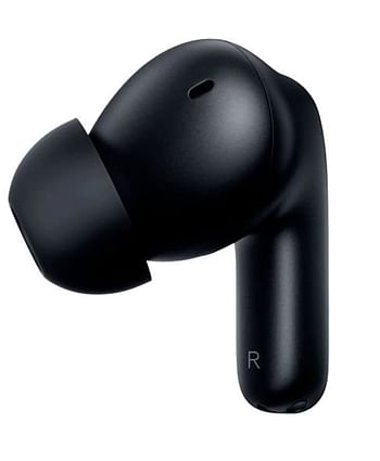 Xiaomi Redmi Buds 4 Pro Wireless Earbuds Bluetooth 5.3 Noise Reduction for Calls - Black