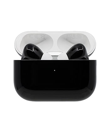 Apple Airpods Pro (2nd Generation) Customized By Caviar Glossy Jet Black