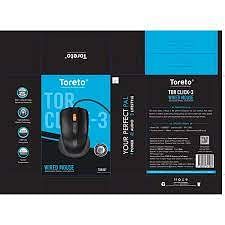 Wired Mouse Tor-957 Toreto