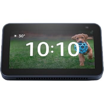 Amazn Echo Show 5 (2nd Gen) Smart Display With Alexa – Deep Sea Blue