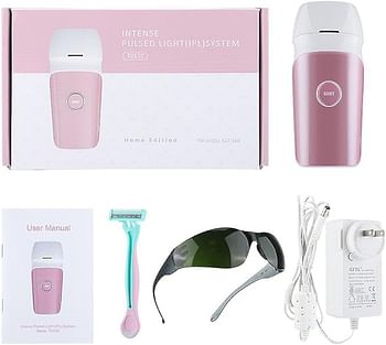 Hair Removal T013C Device Meets FDA510K Home Edition 5 level energy intensity