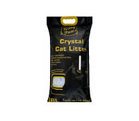 Kitty Paws Crystal Silica Cat Litter -16L