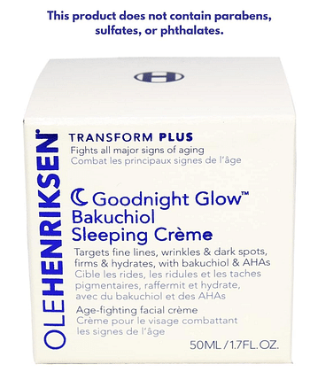 OLEHENRIKSEN Goodnight Glow Retin-ALT Sleeping Crème