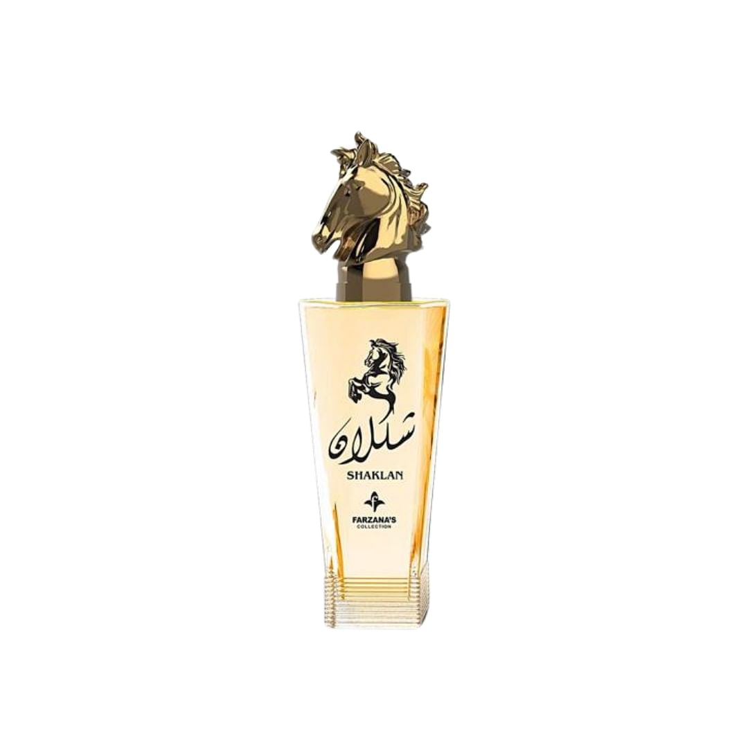 عطر شاكلان 100 مل-عطر فاخر للجنسين-عطر غريب يدوم طويلا ، مثالي لجميع المناسبات ، هدية مثالية لعشاق العطور