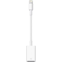 Apple Lightning to USB Camera Adapter (MD821AM/A) White