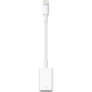 Apple Lightning to USB Camera Adapter (MD821AM/A) White