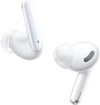اوبو سماعات الاذن اللاسلكية مع مايكروفون انكو X - أبيض