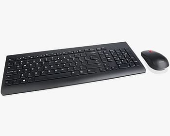Lenovo 510 Wireless Combo Keyboard with Mouse Combo,