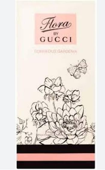 Gucci Flora Gorgeous Gardenia Eau De Toilette, 100 ml