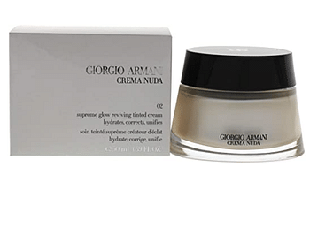 Giorgio Armani Crema Nuda - 02 1.69 Oz Cream Women, 1.69