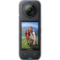 Insta360 X4 8K Action Camera (CINSABMA) - Black